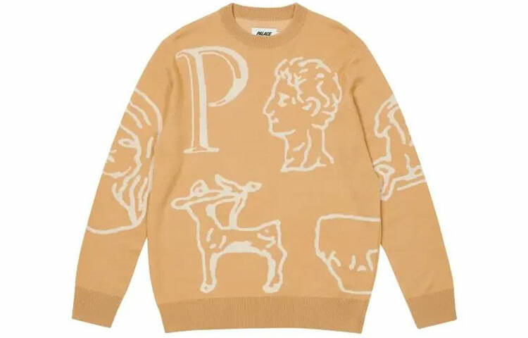 【代購】PALACE Archaeology Knit