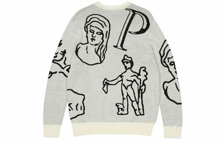 【代購】PALACE Archaeology Knit