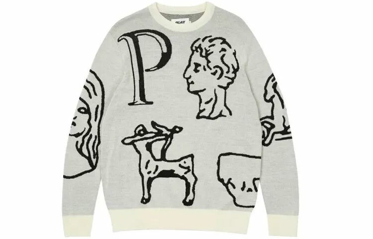 【代購】PALACE Archaeology Knit