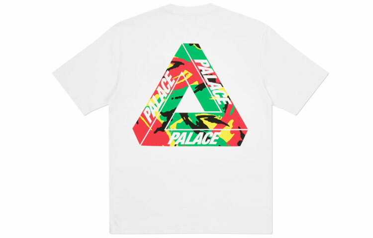【代購】PALACE Tri-Camo T-Shirt