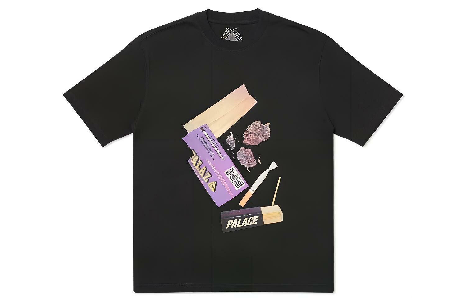 【代購】PALACE Skin Up Monsieur T-Shirt
