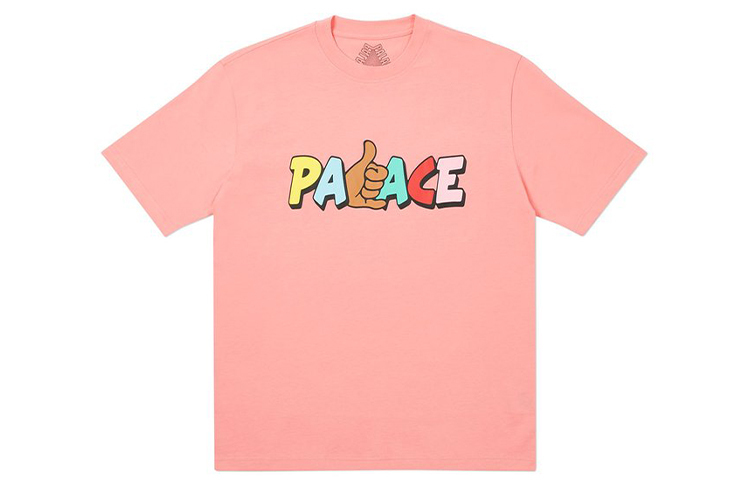 【代購】PALACE Shitfaced Shaka T-Shirt