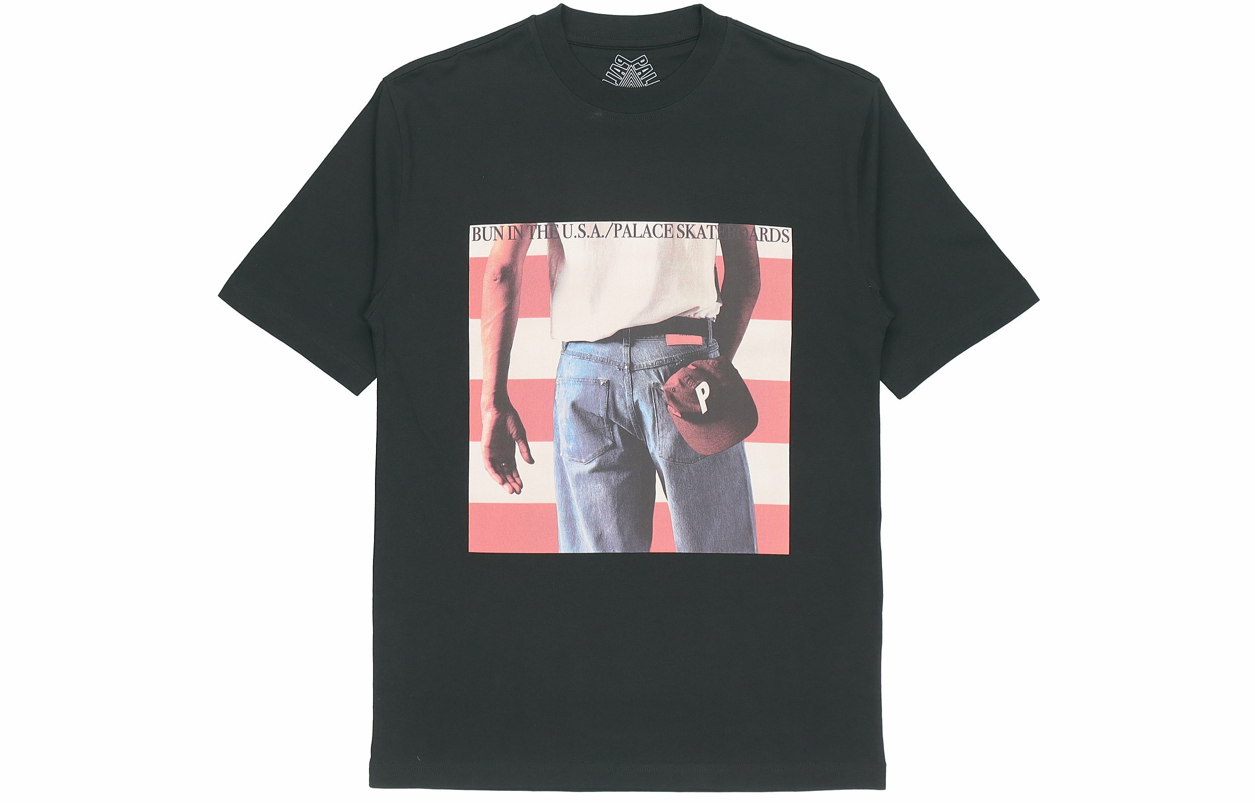 【代購】PALACE Born To Bun T-shirt