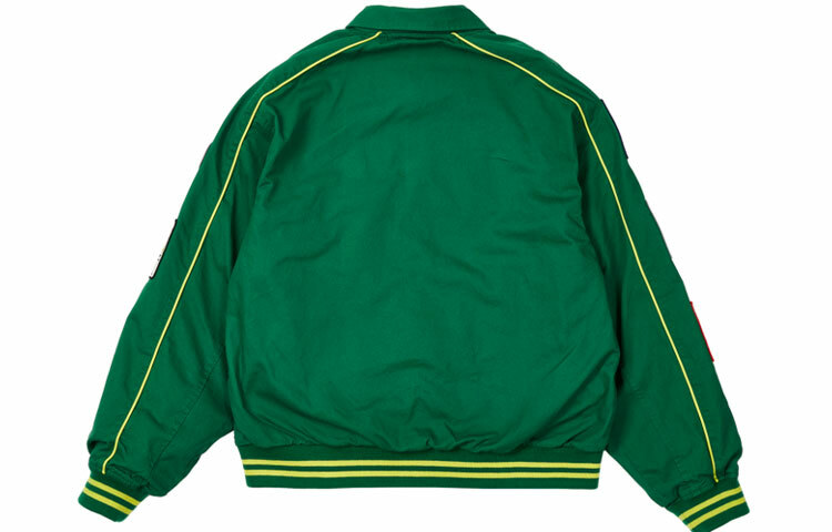 【代購】PALACE Patches Cotton Bomber