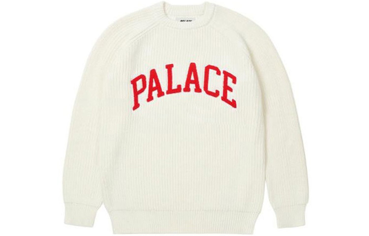 【代購】PALACE Collegiate Knit
