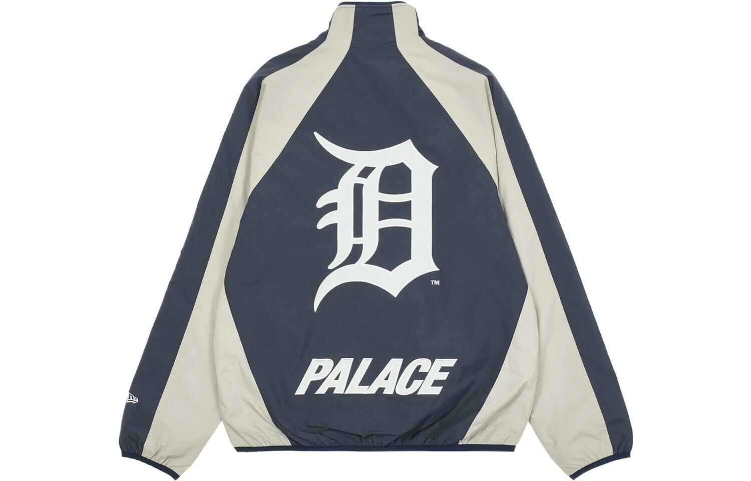 【代購】PALACE X Detroit Tigers New Era Track Top