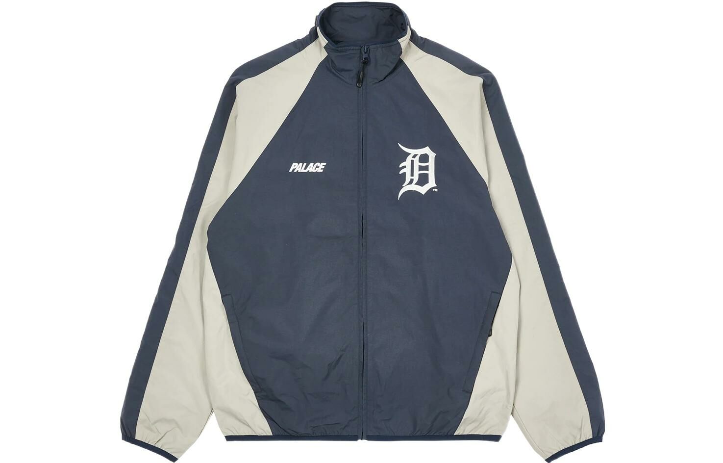 【代購】PALACE X Detroit Tigers New Era Track Top