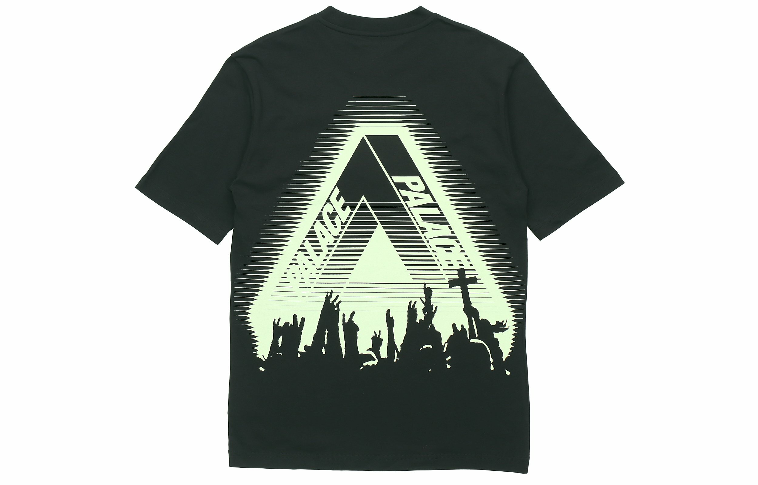 【代購】PALACE Tri-Cult Tee
