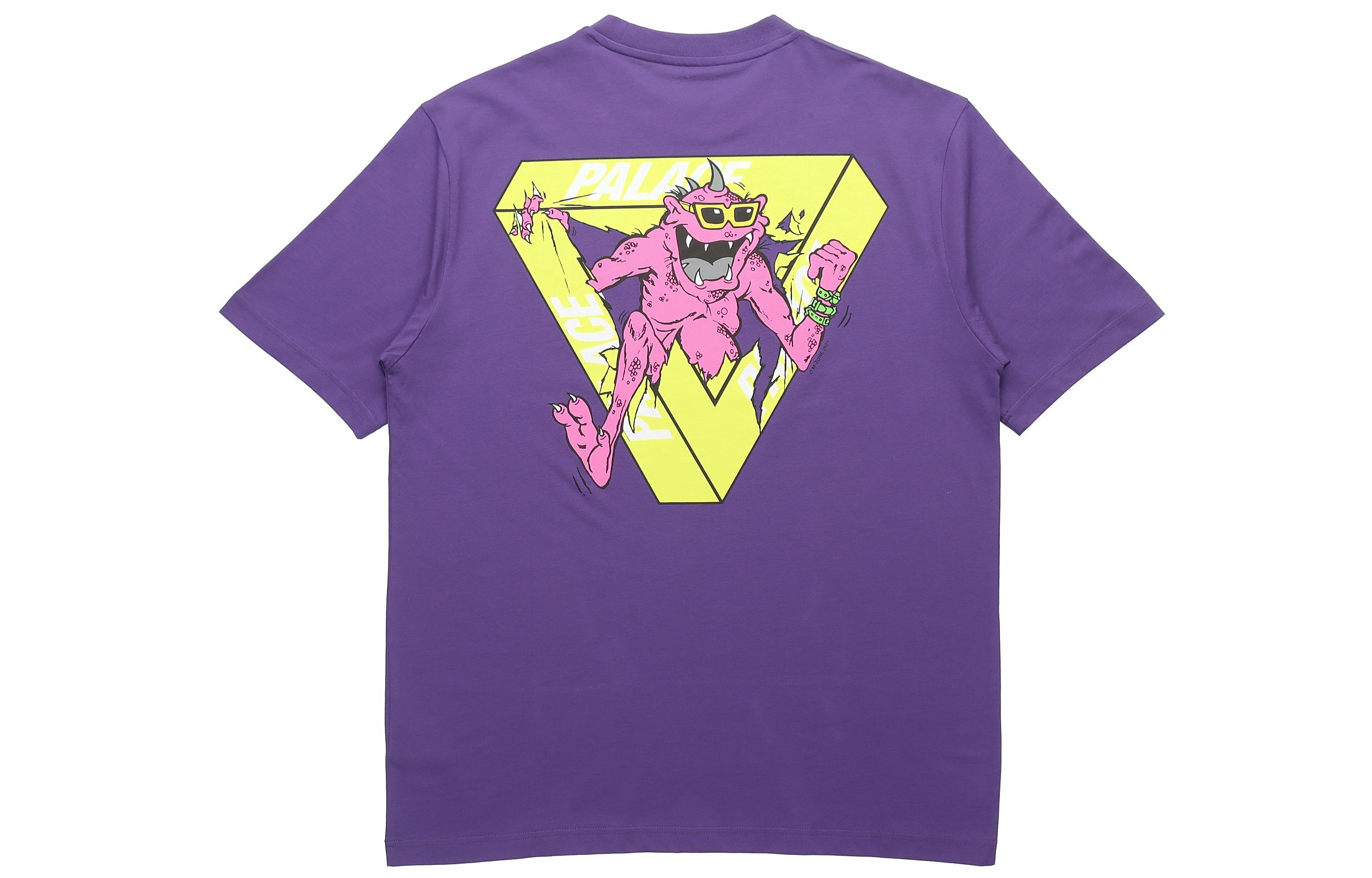 【代購】PALACE M-Zone Mutant Ripper T-shirt