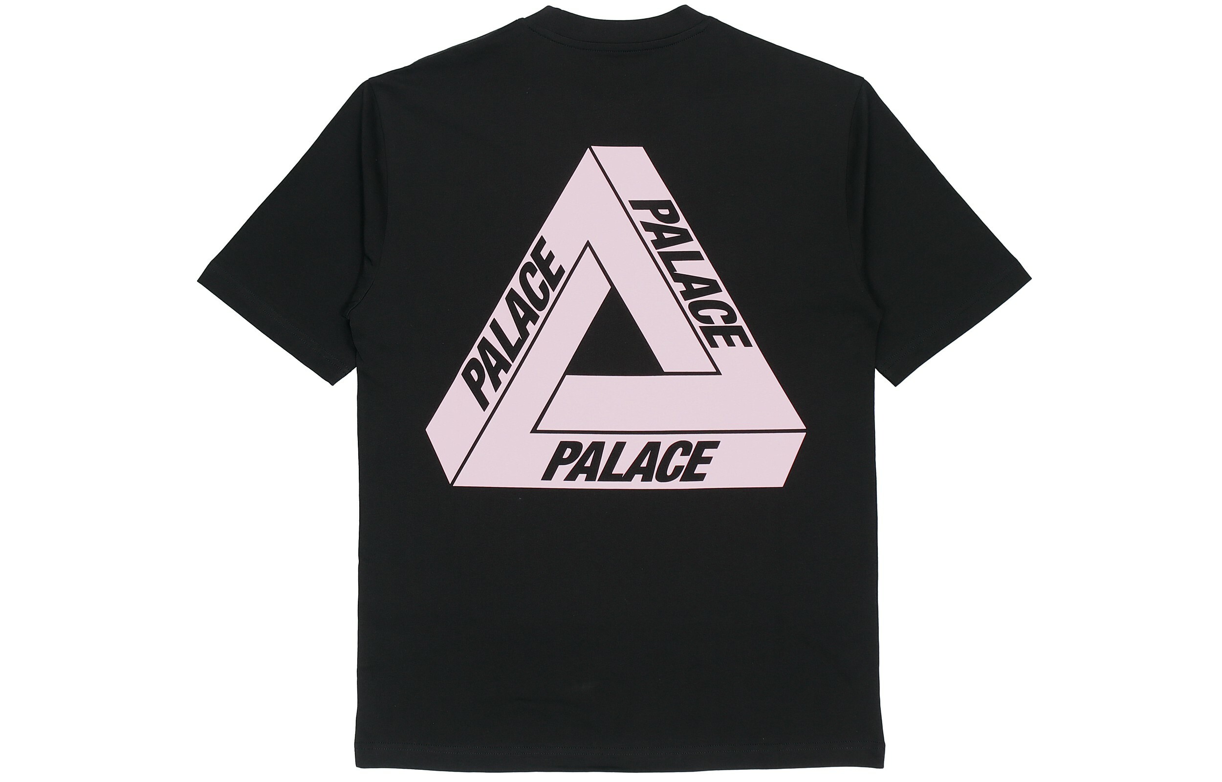 【代購】PALACE T-Shirts Unisex Black