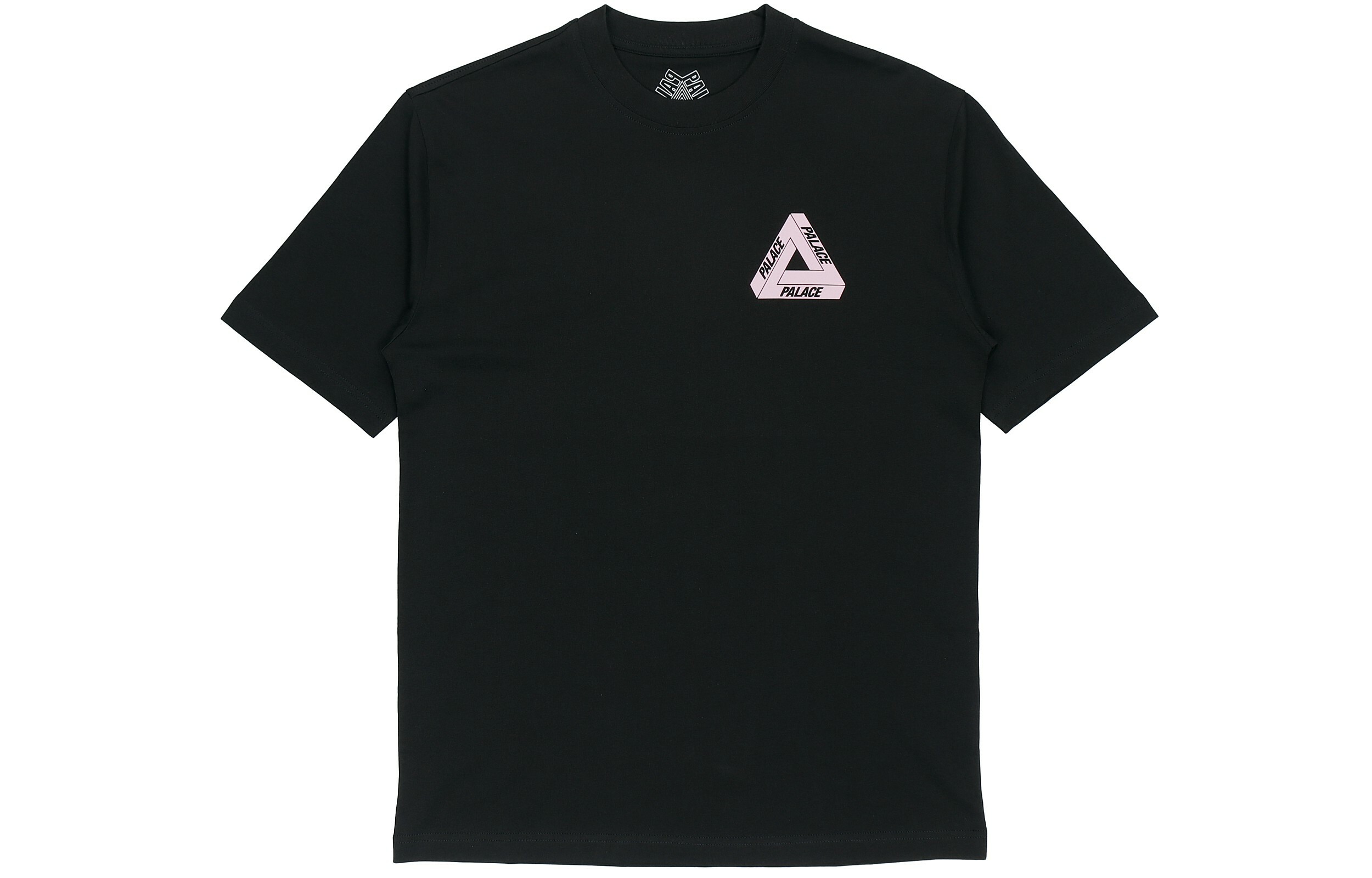 【代購】PALACE T-Shirts Unisex Black