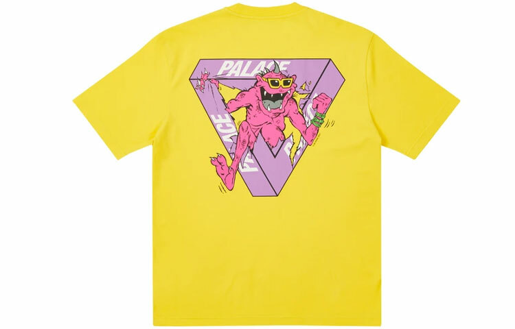 【代購】PALACE M-Zone Mutant Ripper T-shirt