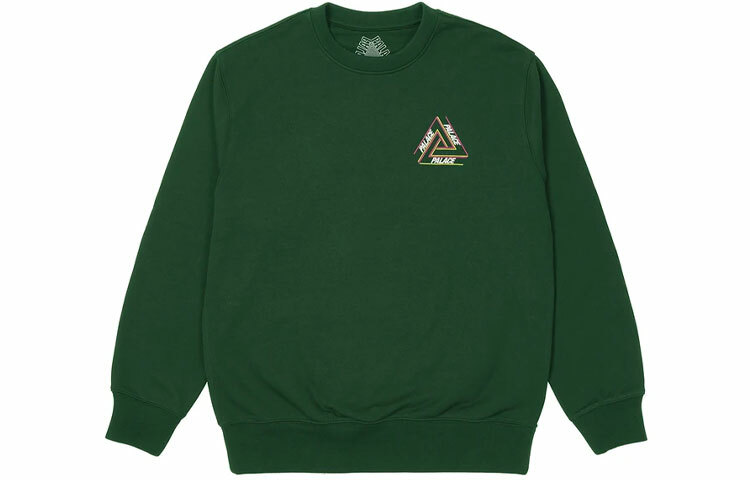 【代購】PALACE Basically A Tri-Ferg Crew