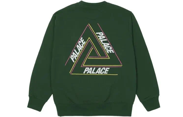 【代購】PALACE Basically A Tri-Ferg Crew