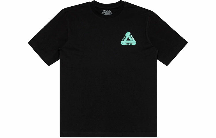 【代購】PALACE T-Shirts Unisex Black