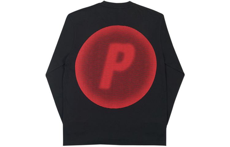 【代購】PALACE Pircular Longsleeve