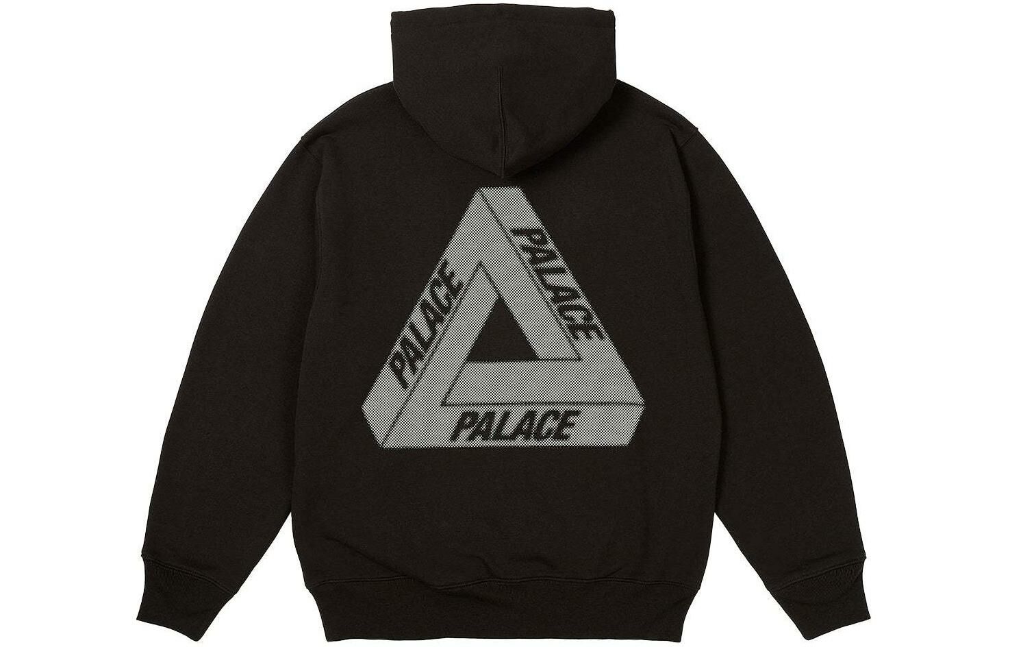 【代購】PALACE Bit Grippy Tri-Ferg Hood
