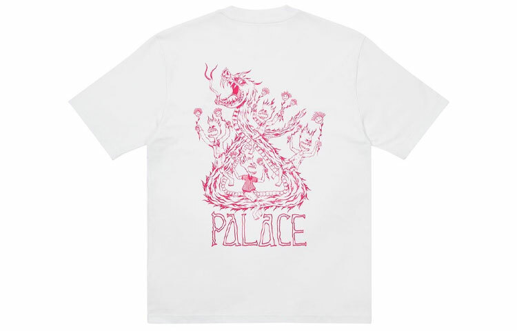 【代購】PALACE Lotties Classic T-shirt