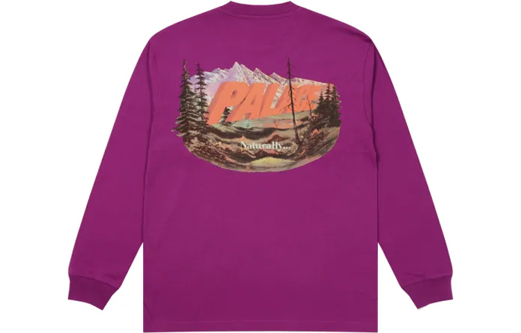【代購】PALACE Chapping Longsleeve