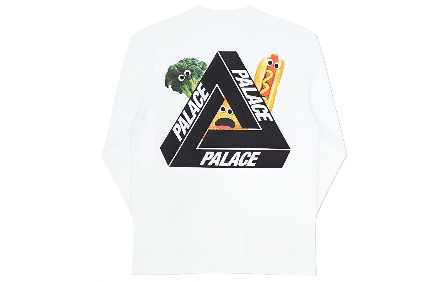 【代購】PALACE Payne Longsleeve