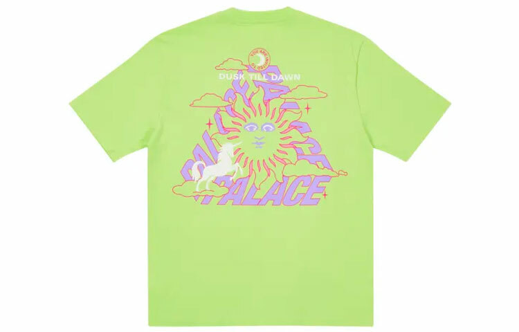 【代購】PALACE Large Up T-shirt FW21