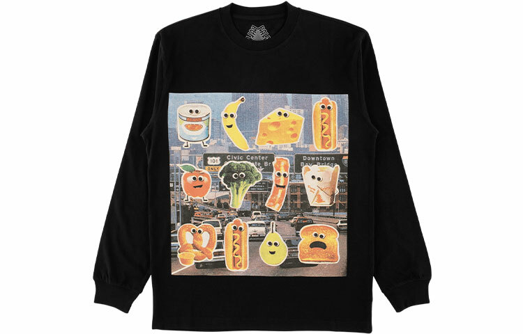 【代購】PALACE Payne Longsleeve