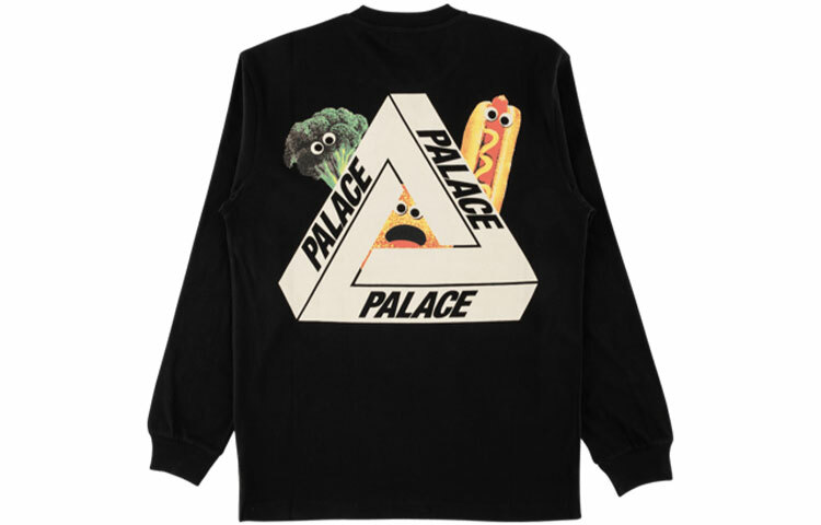 【代購】PALACE Payne Longsleeve