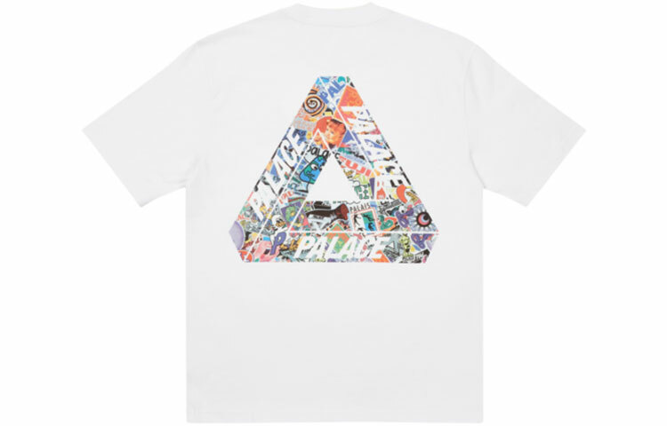 【代購】PALACE Tri-Sticker Pack T-shirt