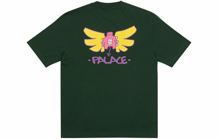 【代購】PALACE Slap Angel T-shirt
