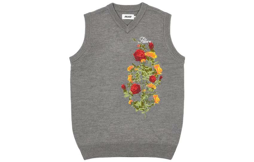【代購】PALACE Rose Knit Vest