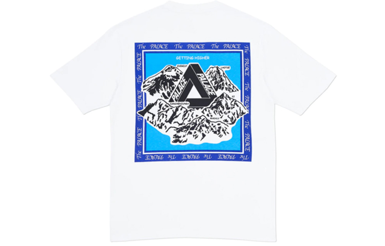 【代購】PALACE Getting Higher T-Shirt