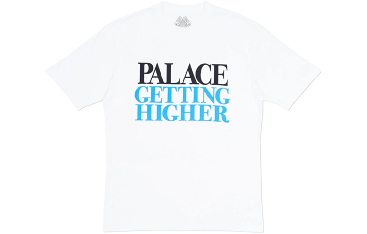 【代購】PALACE Getting Higher T-Shirt