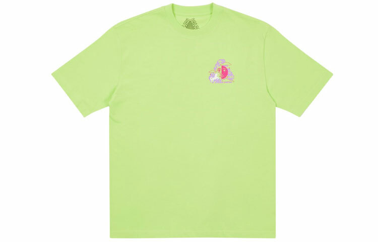 【代購】PALACE T-Shirts Unisex Light Green