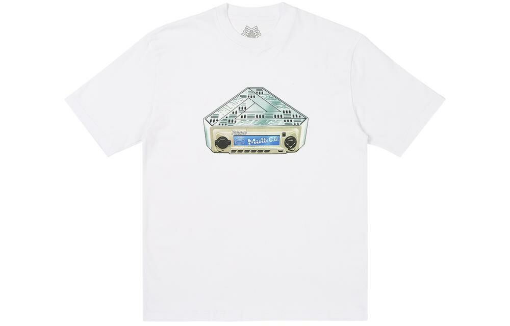 【代購】PALACE 1899-12-30 T-shirt