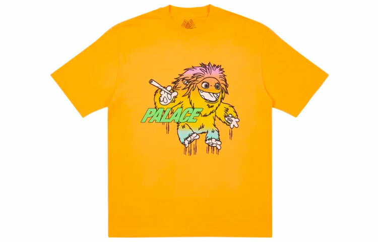 【代購】PALACE Large Up T-shirt FW21
