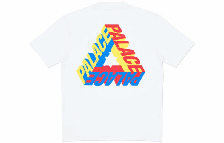 【代購】PALACE Spectrum P3 T-Shirt