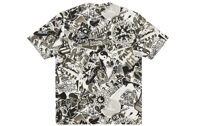 【代購】PALACE Sticker Pack T-shirt