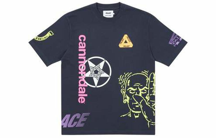 【代購】PALACE X Cannondale Mad Boy T-shirt