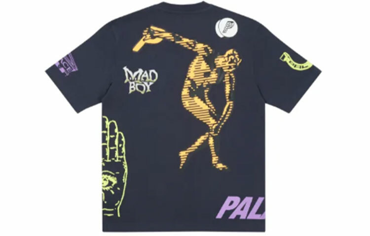【代購】PALACE X Cannondale Mad Boy T-shirt