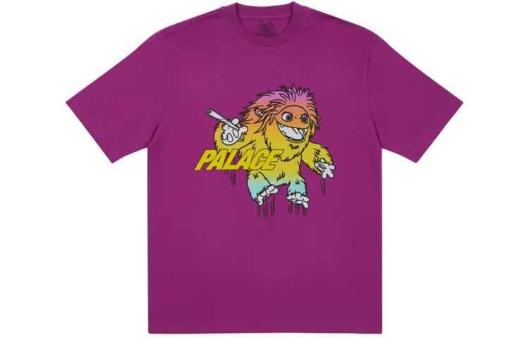 【代購】PALACE Large Up T-shirt FW21