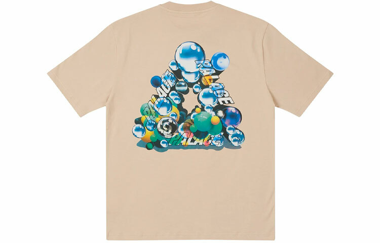 【代購】PALACE Bubbling T-shirt