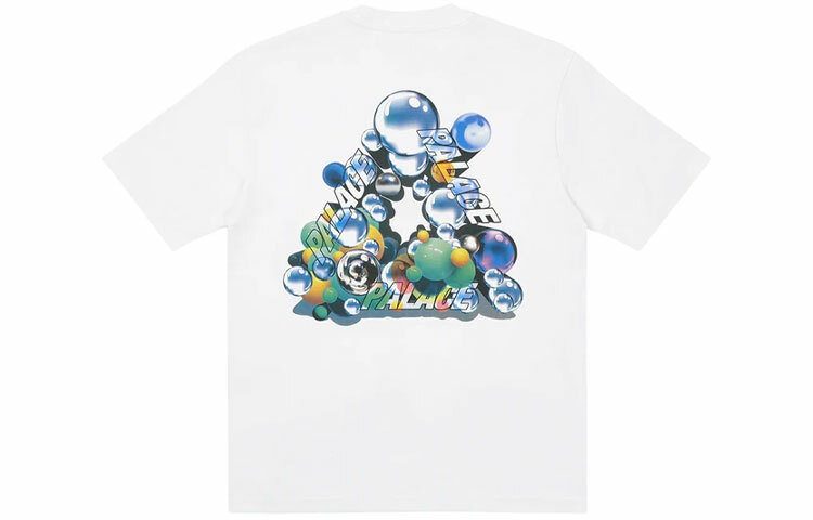 【代購】PALACE Bubbling T-Shirt