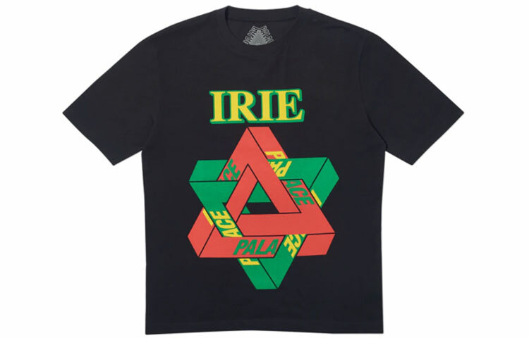 【代購】PALACE Rasta Nein Sniff T-Shirt