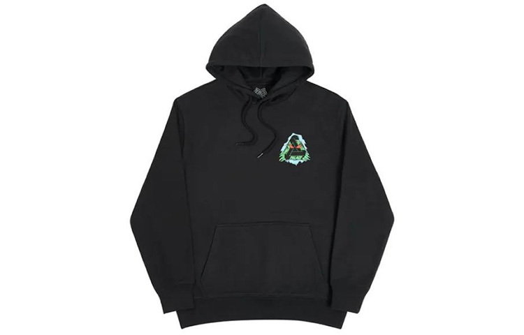 【代購】PALACE Sweatshirts Unisex Black