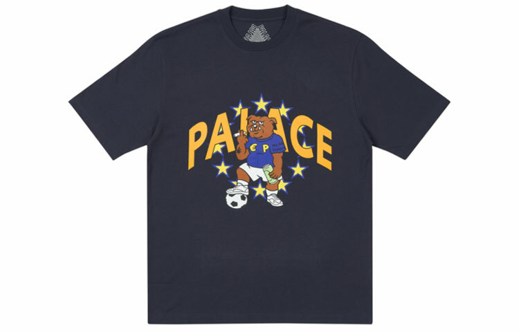 【代購】PALACE Euro T-shirt FW21