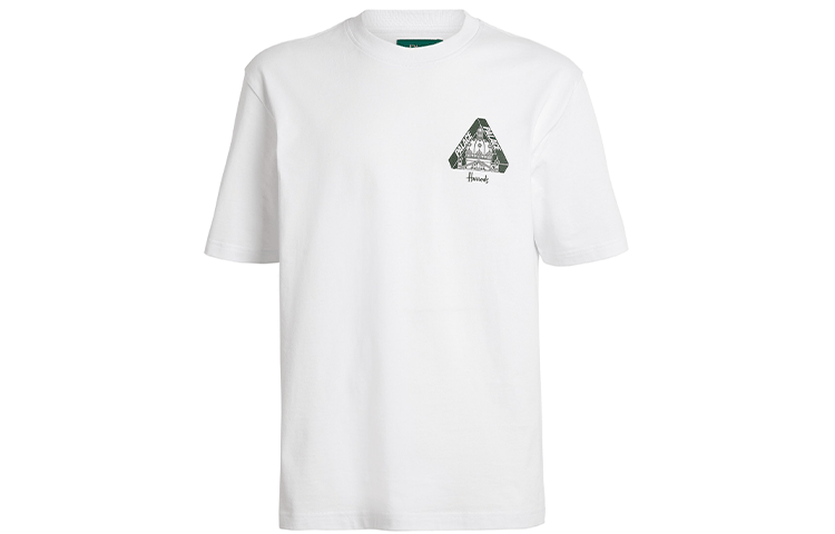 【代購】PALACE X Harrods Logo T-shirt