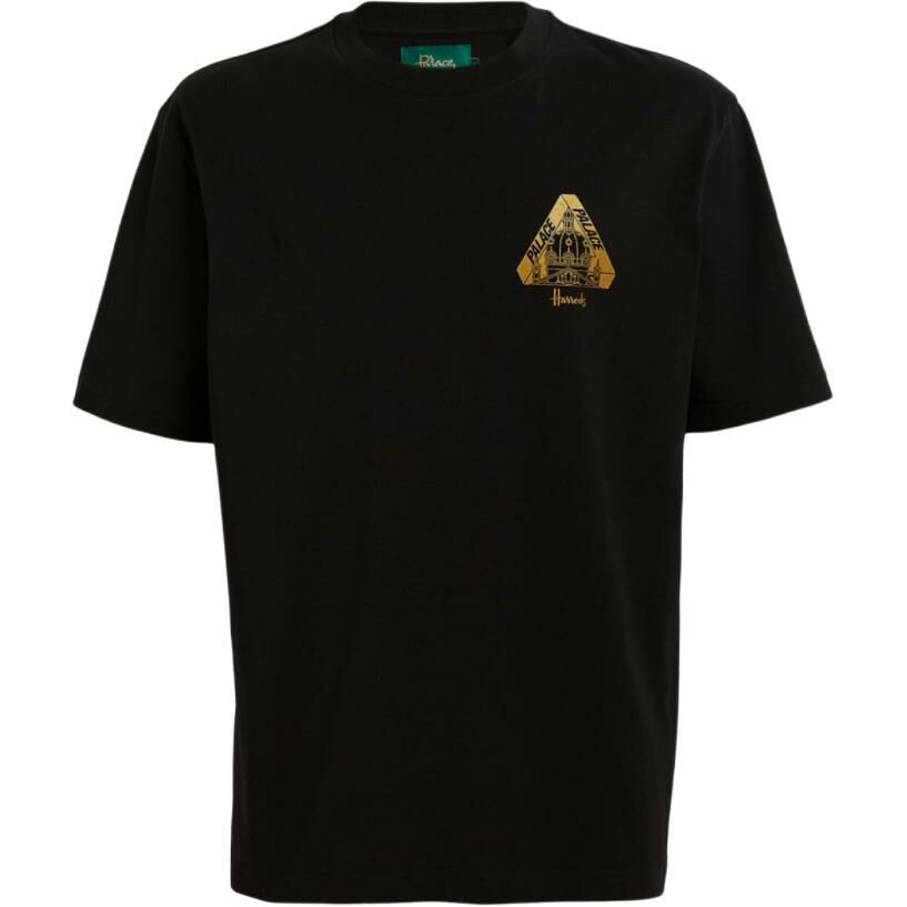 【代購】PALACE X Harrods Logo T-shirt