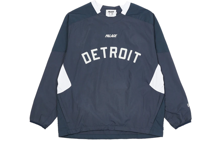 【代購】PALACE X Detroit Tigers New Era Drill Top