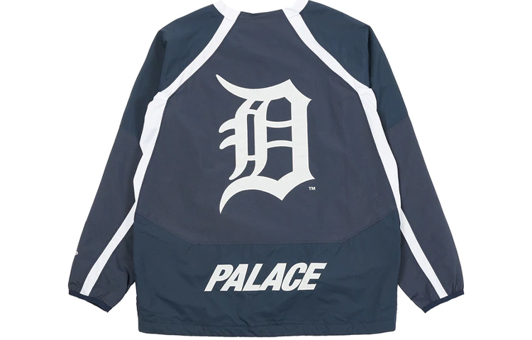 【代購】PALACE X Detroit Tigers New Era Drill Top
