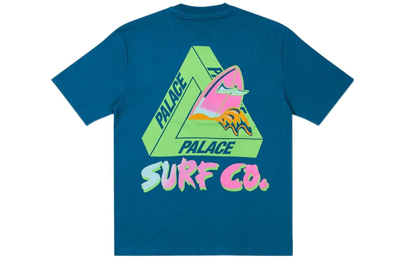 【代購】PALACE Tri-Surf Co T-shirt